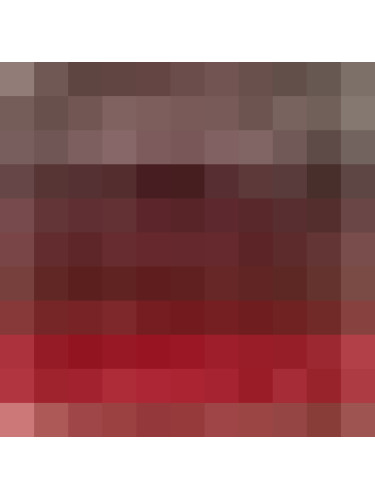 3 x 3 mm Red Gold Coat